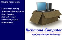 Philadelphia Bucks County office relocation computers
