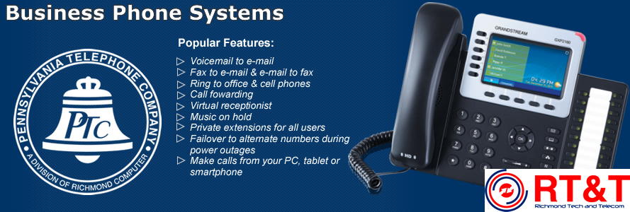 Lancaster County computer support services